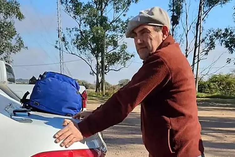 "LAUDELINA SABÍA QUE LA ZAPATILLA ESTABA AHÍ"