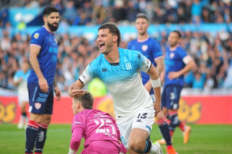 RACING VS UNIÓN: TRES GOLES, UNA PATADA KARATECA Y LA LOCURA DEL KILY GONZÁLEZ