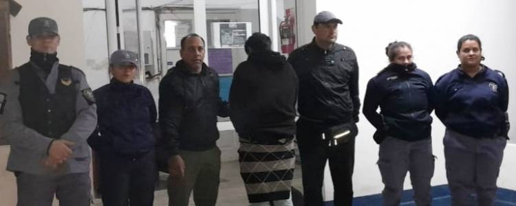 DETUVIERON A UN HOMBRE POR EL INTENTO DE SECUESTRO DE UN NIÑO DE 4 AÑOS 