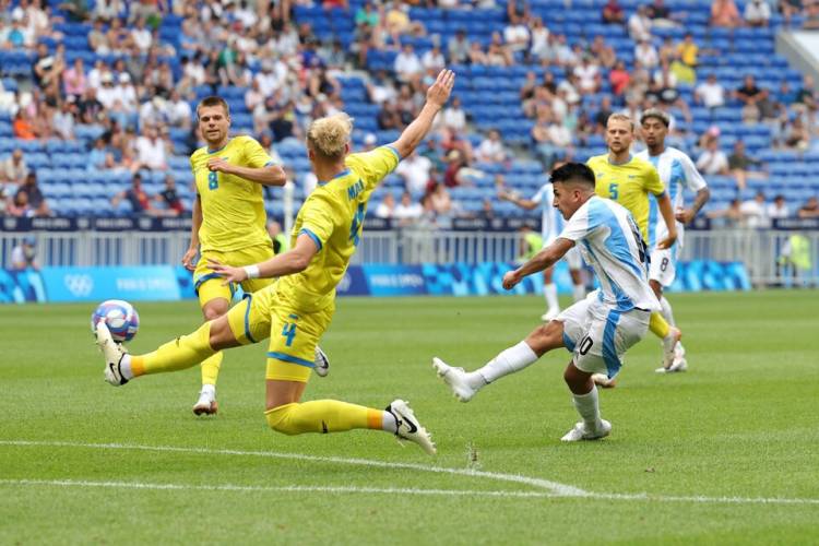 LA ARGENTINA SUB 23 IRÁ CONTRA FRANCIA EN UNOS CUARTOS MUY PICANTES