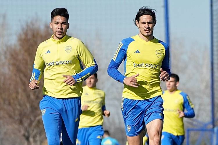 BOCA-BANFIELD Y UNIÓN-CENTRAL PONEN AL DÍA LA LIGA PROFESIONAL
