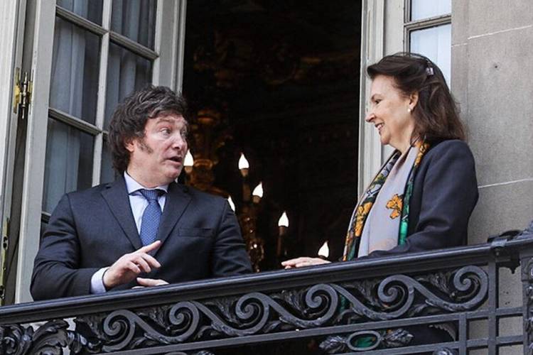 ARGENTINA RECONOCIÓ A EDMUNDO GONZÁLEZ URRITA COMO PRESIDENTE ELECTO DE VENEZUELA