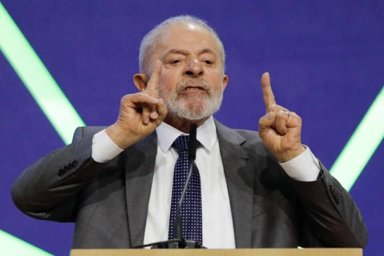 LULA VISITARÁ A BORIC CON DIVERGENCIAS SOBRE VENEZUELA
