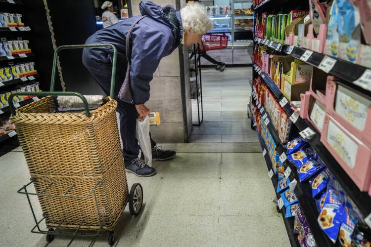 INFLACIÓN EN TORNO A 4 POR CIENTO EN JULIO
