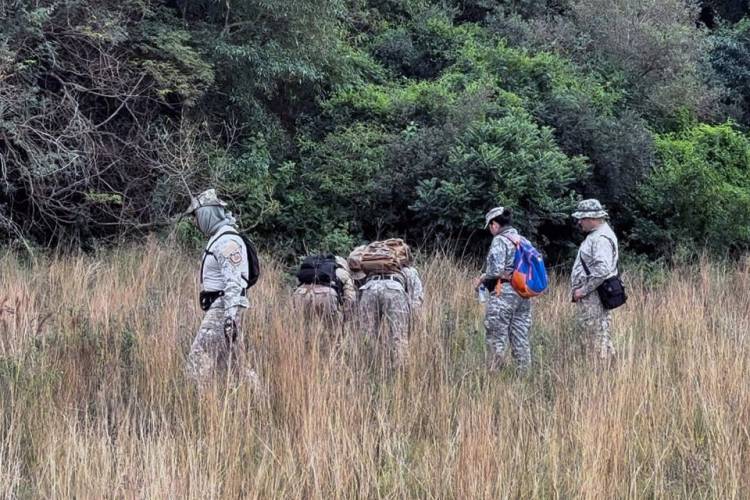 LA HIPÓTESIS DEL "HOMBRE DE LA CAPUCHA BLANCA"