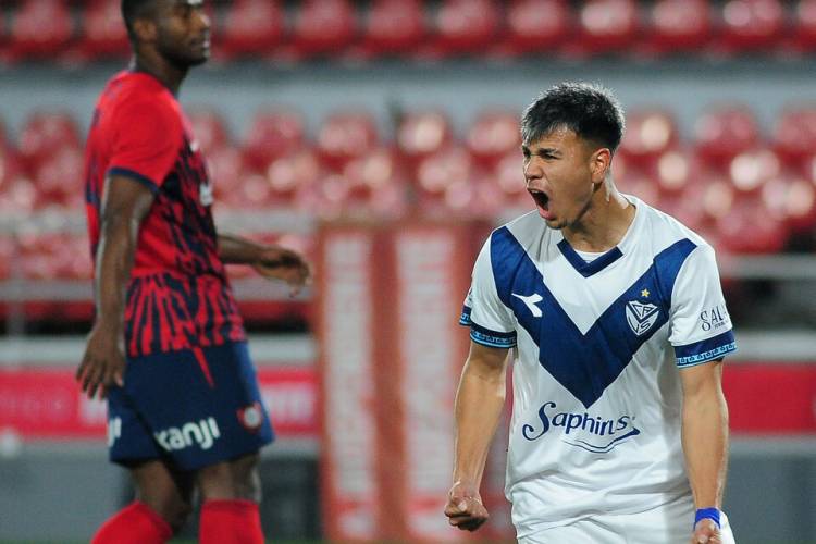 COPA ARGENTINA: VÉLEZ SARSFIELD SE METIÓ ENTRE LOS MEJORES OCHO