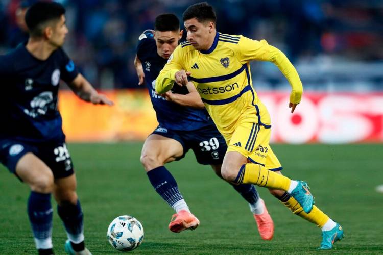 LIGA PROFESIONAL: BOCA EMPATÓ EN MENDOZA PERO NADIE QUEDÓ CONFORME