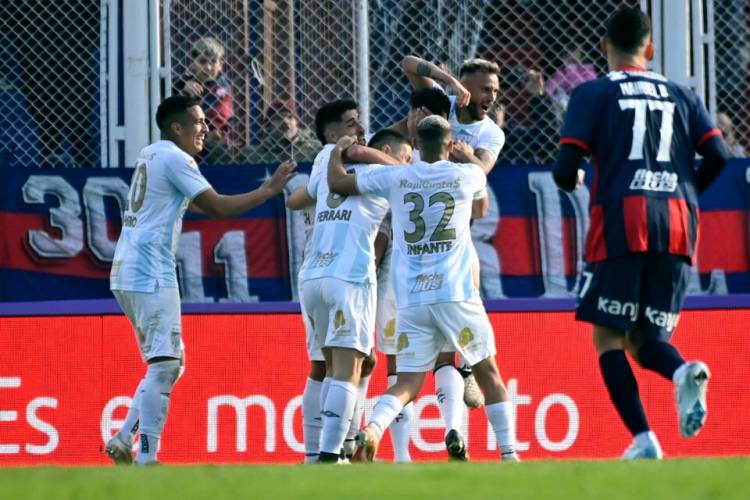 LIGA PROFESIONAL: SAN LORENZO PERDIÓ Y CERRÓ UNA PÉSIMA SEMANA