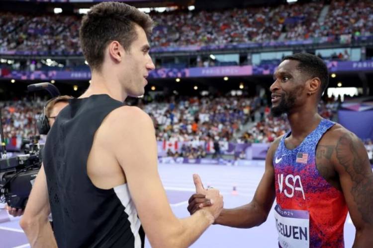 SALTO EN ALTO: LA DECISIÓN QUE PODRÍA CAMBIAR LA HISTORIA DE LOS JUEGOS OLÍMPICOS PARA SIEMPRE