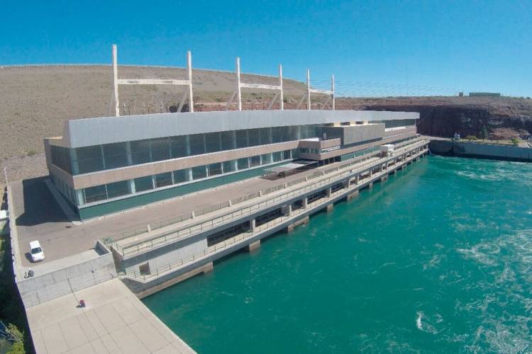 EL GOBIERNO PONE A LA VENTA LAS CENTRALES HIDROELÉCTRICAS
