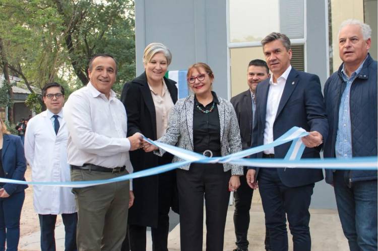 EL GOBIERNO PROVINCIAL TIENE EN MARCHA MÁS DE 13 OBRAS EN LOS HOSPITALES PERRANDO Y PEDIÁTRICO 