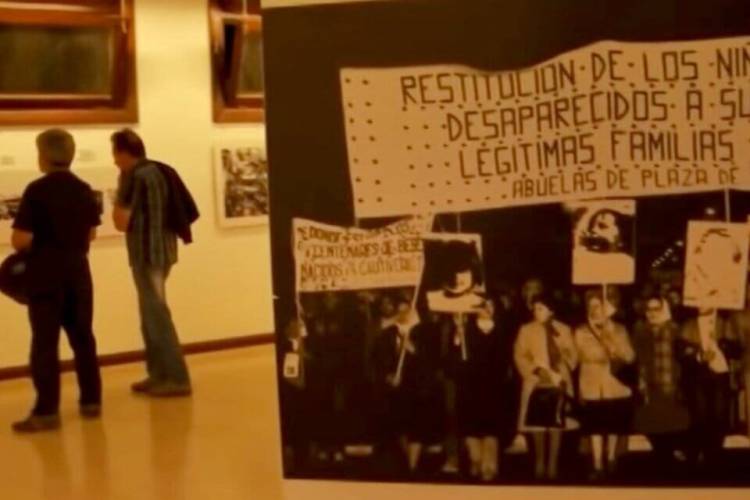 MILEI DESMANTELÓ EL ORGANISMO QUE BUSCA A LOS NIÑOS APROPIADOS DURANTE LA DICTADURA