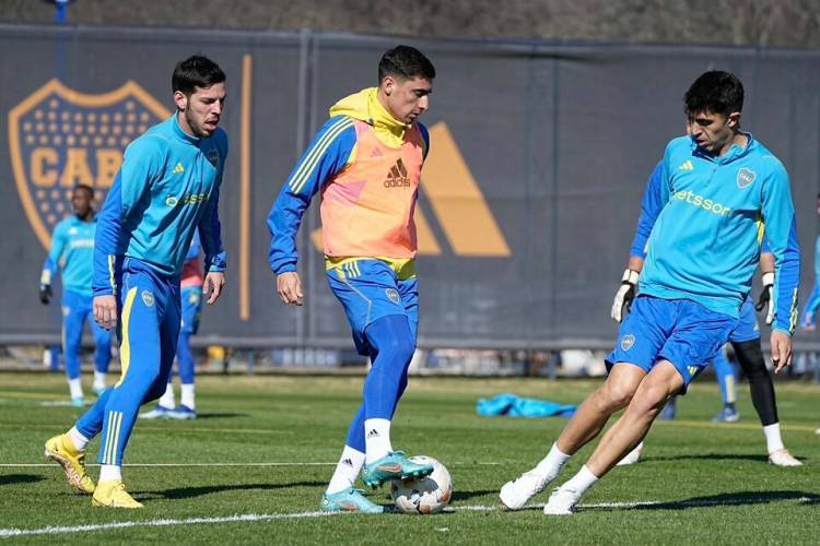 COPA SUDAMERICANA: BOCA RECIBE A CRUZEIRO EN UN AMBIENTE ENRARECIDO