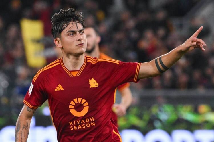 DYBALA DEJA ROMA Y SE MARCHA A ARABIA SAUDITA