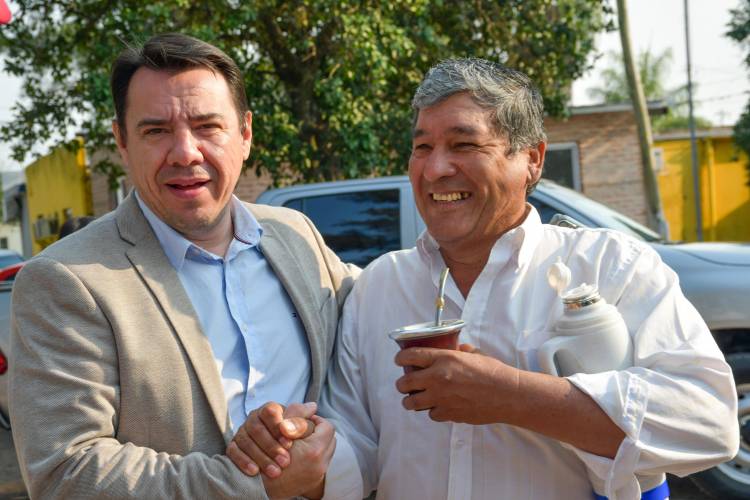 REUNIÓN REGIONAL DE GESTIÓN DE GOBIERNO: ARTICULANDO ACCIONES EN DISTINTOS PUNTOS DE LA PROVINCIA