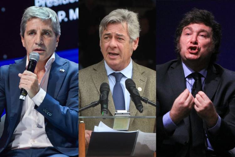 GUERRA POR EL MILLONARIO BOTÍN DE LOS SOJEROS