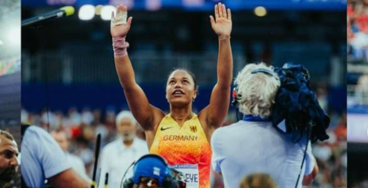 SE HIZO VIRAL MEDALLISTA OLÍMPICA AL COMPARTIR CÓMO ALABA A DIOS