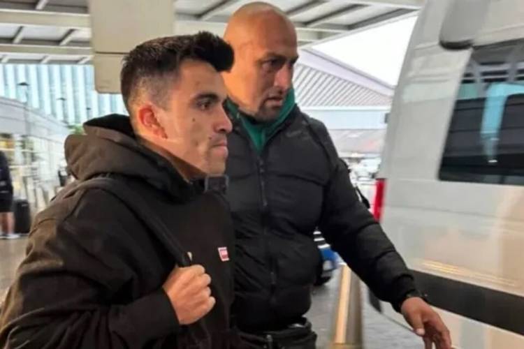 RIVER SE DIVIERTE EN SUS REDES CON LA LLEGADA DEL HUEVO ACUÑA Y SUEÑA CON JAMES RODRÍGUEZ
