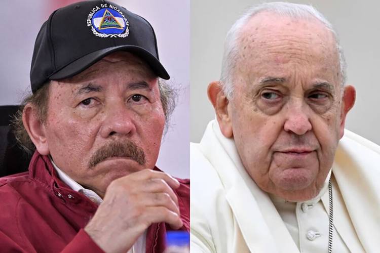 MÁS SACERDOTES CATÓLICOS EXPULSADOS DE NICARAGUA