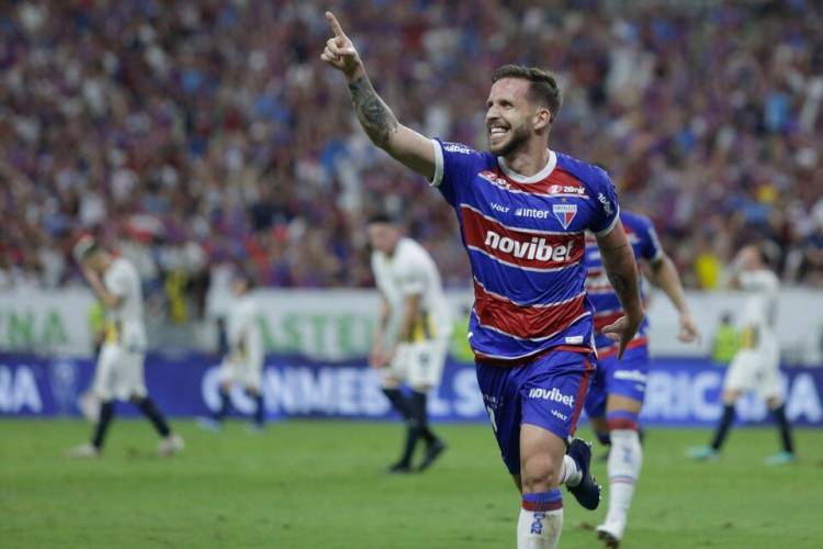 COPA SUDAMERICANA: CENTRAL NO PUDO DAR EL GOLPE Y QUEDÓ ELIMINADO ANTE FORTALEZA