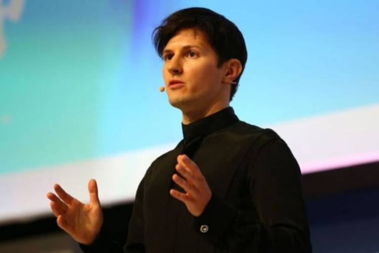 EL FUNDADOR DE TELEGRAM, PAVEL DUROV, FUE DETENIDO EN FRANCIA