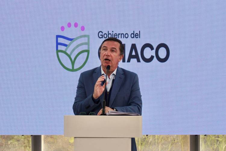 EL EJECUTIVO ACOMPAÑA EL TRATAMIENTO LEGISLATIVO PARA LA EMERGENCIA ENERGÉTICA E HÍDRICA