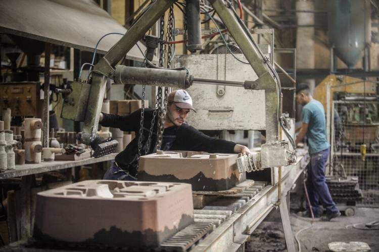 LA INDUSTRIA PYME NO SUMA MÁS QUE BAJAS