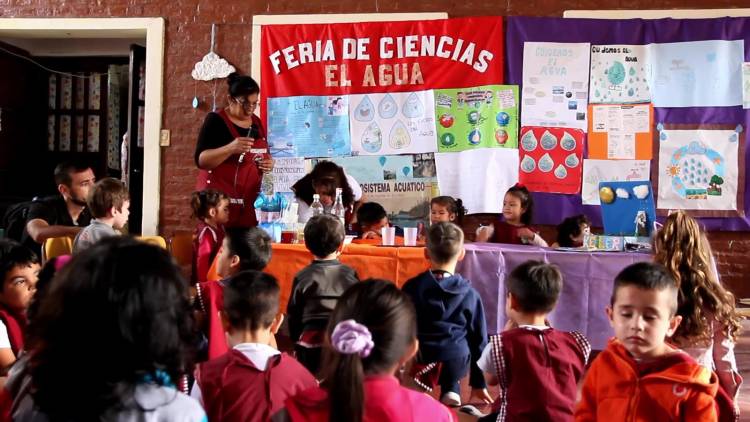 ESTE MIÉRCOLES LAS ESCUELAS MOSTRARÁN SU POTENCIALIDAD EN LA FERIA DE CIENCIAS PROVINCIAL