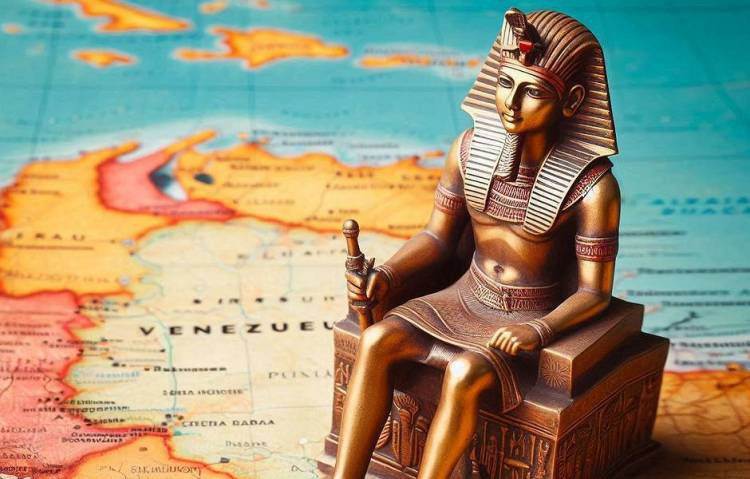 CARTA AL ‘FARAÓN’ DE VENEZUELA Y SUS ADLÁTERES EVANGÉLICOS