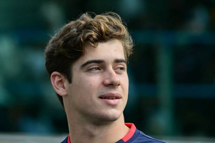 QUÉ DIJO FRANCO COLAPINTO SOBRE SU GRAN DEBUT EN LA FÓRMULA 1