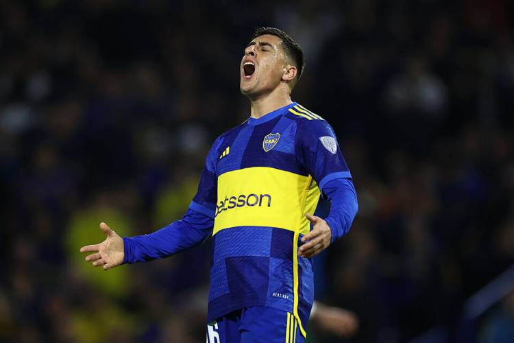 BOCA PIERDE A MERENTIEL, SARACCHI Y ADVÍNCULA PARA EL CRUCE CON TALLERES