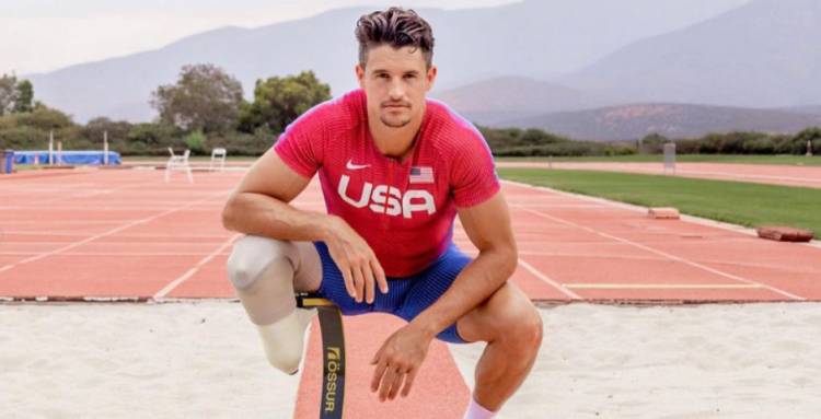 SE SIGUE PROCLAMANDO A DIOS EN PARÍS, AHORA POR ATLETAS PARALÍMPICOS