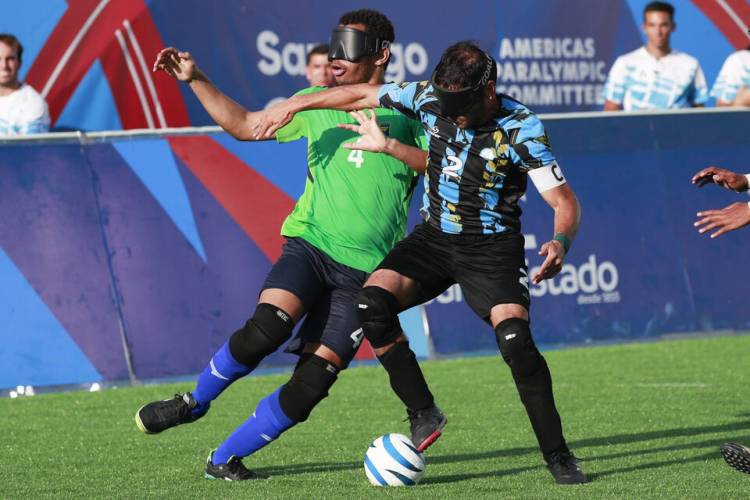 TIEMPO DE SUPERCLÁSICO: LOS MURCIÉLAGOS VS. BRASIL EN PARÍS 2024
