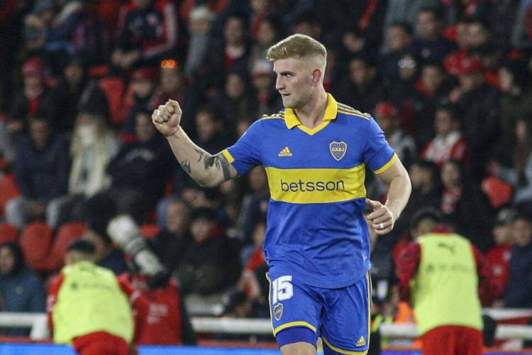 BOCA RECHAZÓ UNA OFERTA POR NICOLÁS VALENTINI