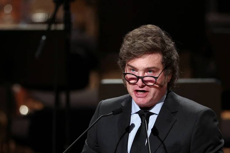 MILEI PREPARA LA PRESENTACIÓN DEL PRESUPUESTO 2025 Y EL CONGRESO ORGANIZA LA LOGÍSTICA