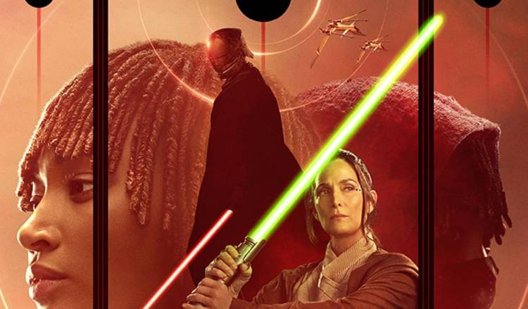 FRACASO TOTAL DE ‘THE ACOLYTE’: DISNEY CIERRA ESTA SERIE DE STAR WARS