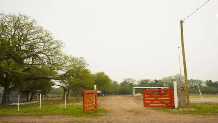 MARGARITA BELÉN CONSTRUYE SU PRIMER CAMPING MUNICIPAL Y SE PREPARA PARA RECIBIR LA PRIMAVERA