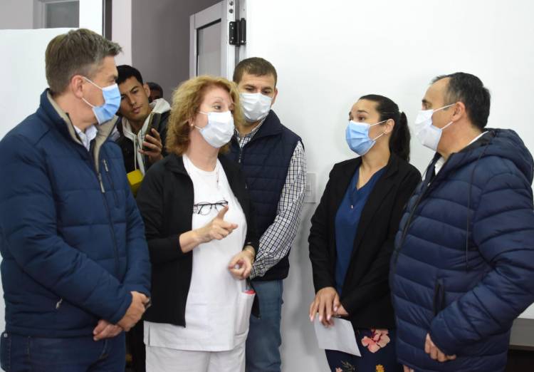 EL ESPINILLO: 10° OPERATIVO DE ABORDAJE TERRITORIAL EN EL IMPENETRABLE ENCABEZADO POR EL GOBERNADOR ZDERO