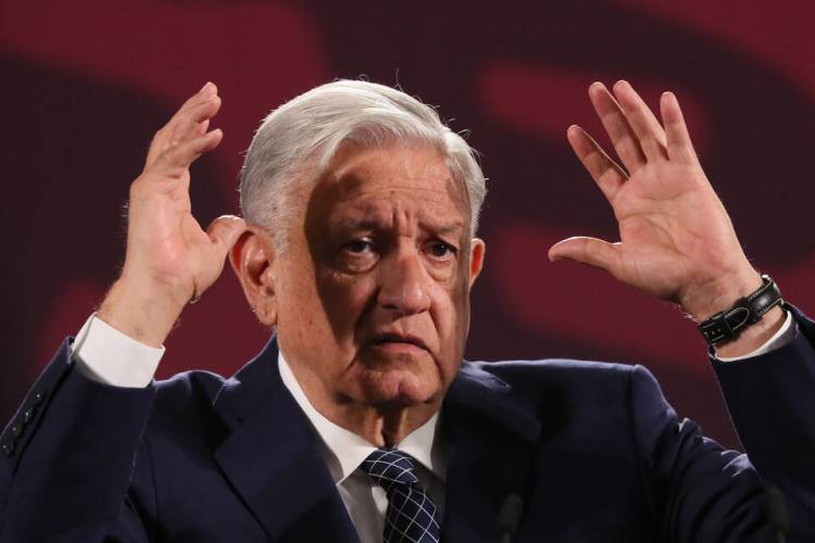 LÓPEZ OBRADOR DEFIENDE LA REFORMA JUDICIAL, A PROMULGARSE EL DOMINGO