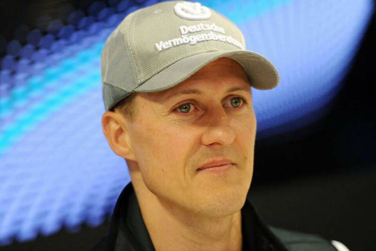 ASEGURAN QUE SCHUMACHER TUVO SU PRIMERA APARICIÓN PÚBLICA DESDE EL ACCIDENTE
