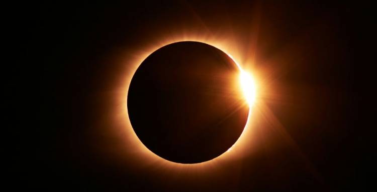 EL ECLIPSE SOLAR ‘ANILLO DE FUEGO’ COINCIDIÓ CON EL AÑO NUEVO JUDÍO Y EL ATAQUE DE IRÁN