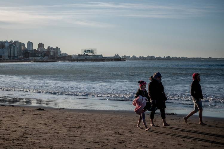 UN "FINDE" CON MENOS TURISTAS
