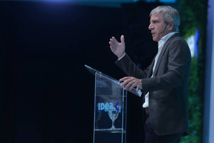 DOS PAÍSES CONVIVEN EN EL COLOQUIO DE IDEA