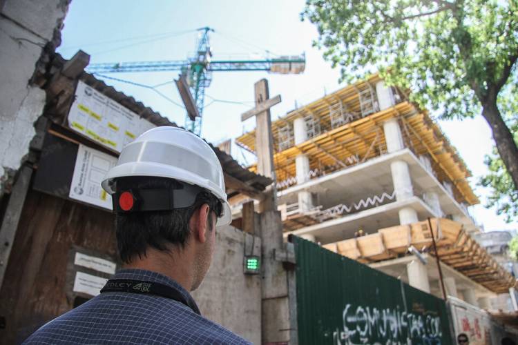 LA ACTIVIDAD ECONÓMICA CAYÓ 3,8% INTERANUAL EN AGOSTO