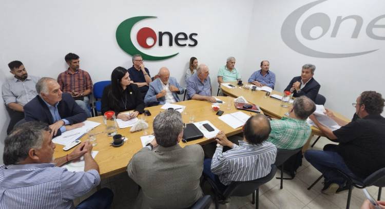 EL MINISTRO ZIMMERMANN ASUMIÓ LA PRESIDENCIA DEL CONSEJO ECONÓMICO Y SOCIAL (CONES)