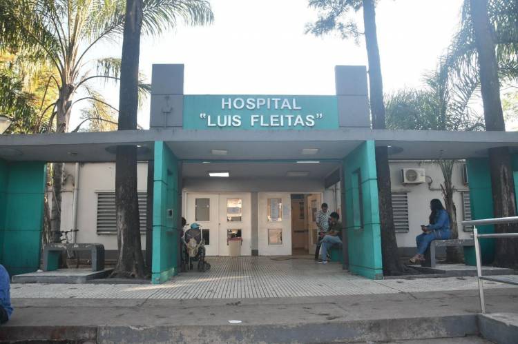 FONTANA: AVANZA LA PUESTA EN FUNCIONAMIENTO DE LOS TURNOS DIGITALES EN EL HOSPITAL FLEITAS