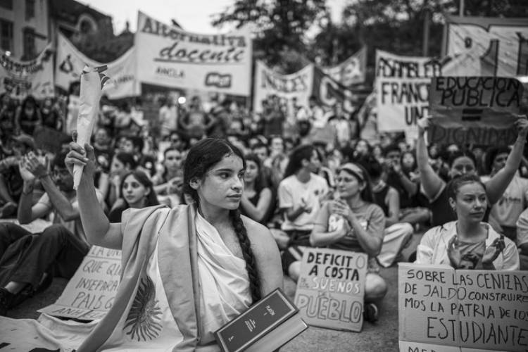 LOS GREMIOS UNIVERSITARIOS HARÁN ACCIONES REGIONALES EN TODO EL PAÍS