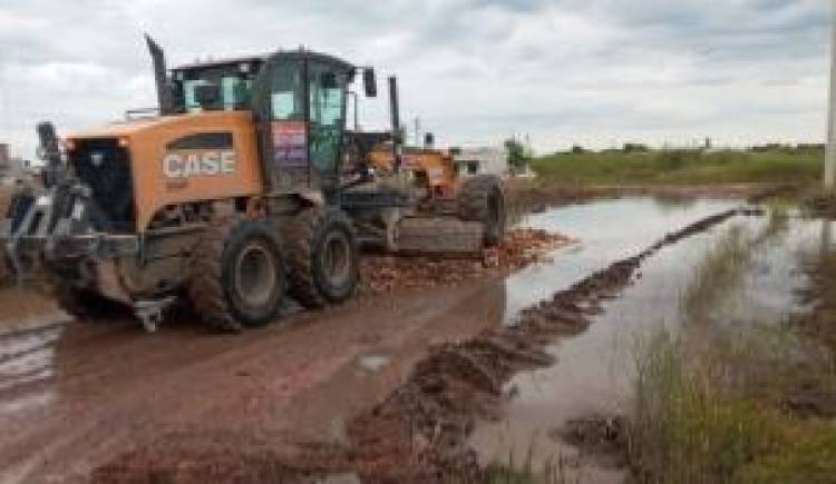 INFORME DE LA APA INDICÓ LLUVIAS ABUNDANTES EN SECTORES PUNTUALES Y OTRAS MUY BENEFICIOSAS PARA EL CAMPO