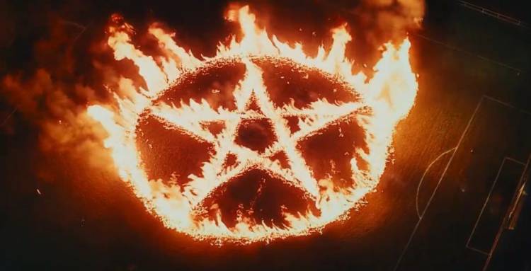 BRASIL | DENUNCIAN USO DE SATANISMO PARA PROMOVER EQUIPO DE FÚTBOL