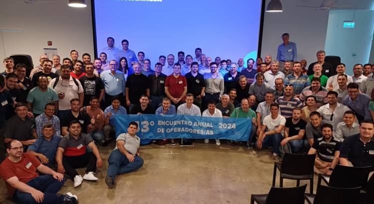 SECHEEP: PROFESIONALES TÉCNICOS DE LA EMPRESA SE CAPACITARON EN ROSARIO Y EN BS. AS